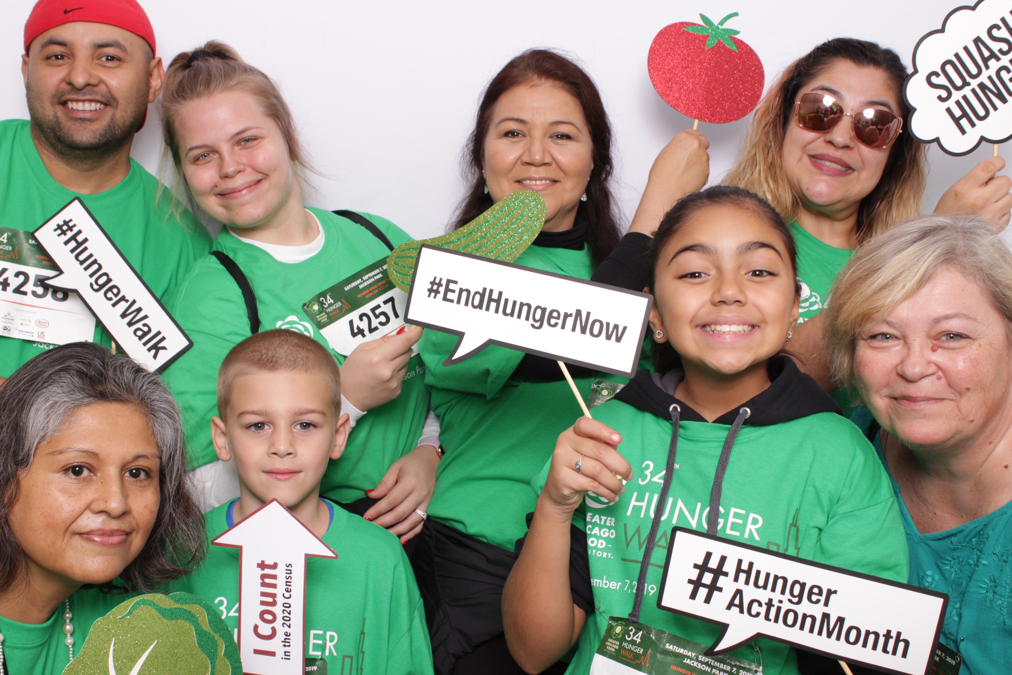 Hunger Walk: Greater Chicago Food Depository | View more photos from the event at events.alfrescophoto.com/u/AlfrescoPhoto/Hunger-Walk-Greater-Chicago-Food-Depository
